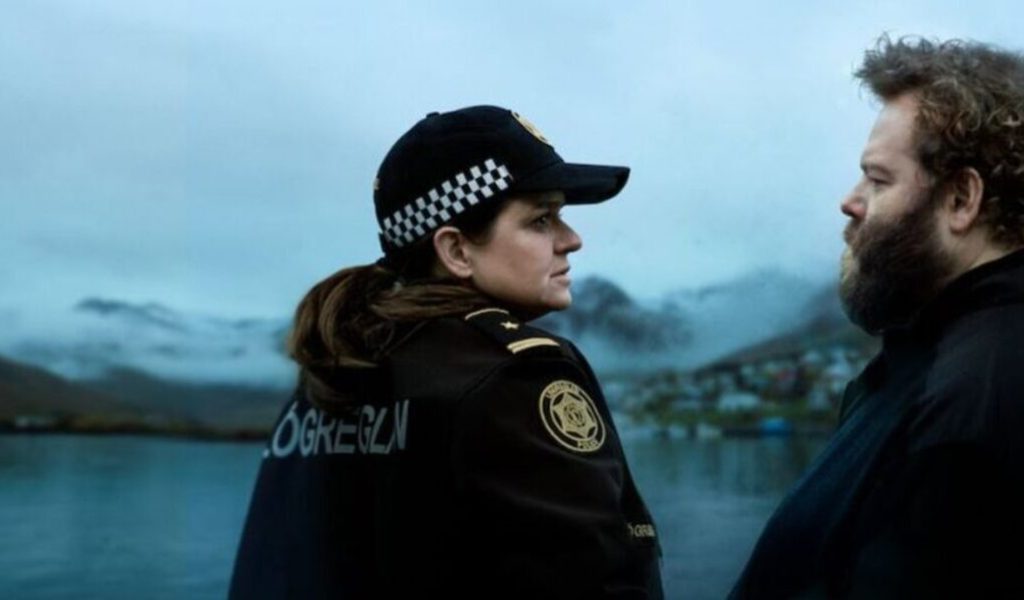 Entrapped // Source : Netflix