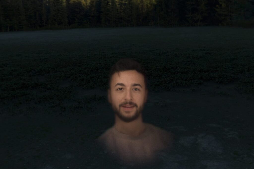 J'allais oublier de vous montrer le moi virtuel ! J'allais oublier de vous montrer le moi virtuel !