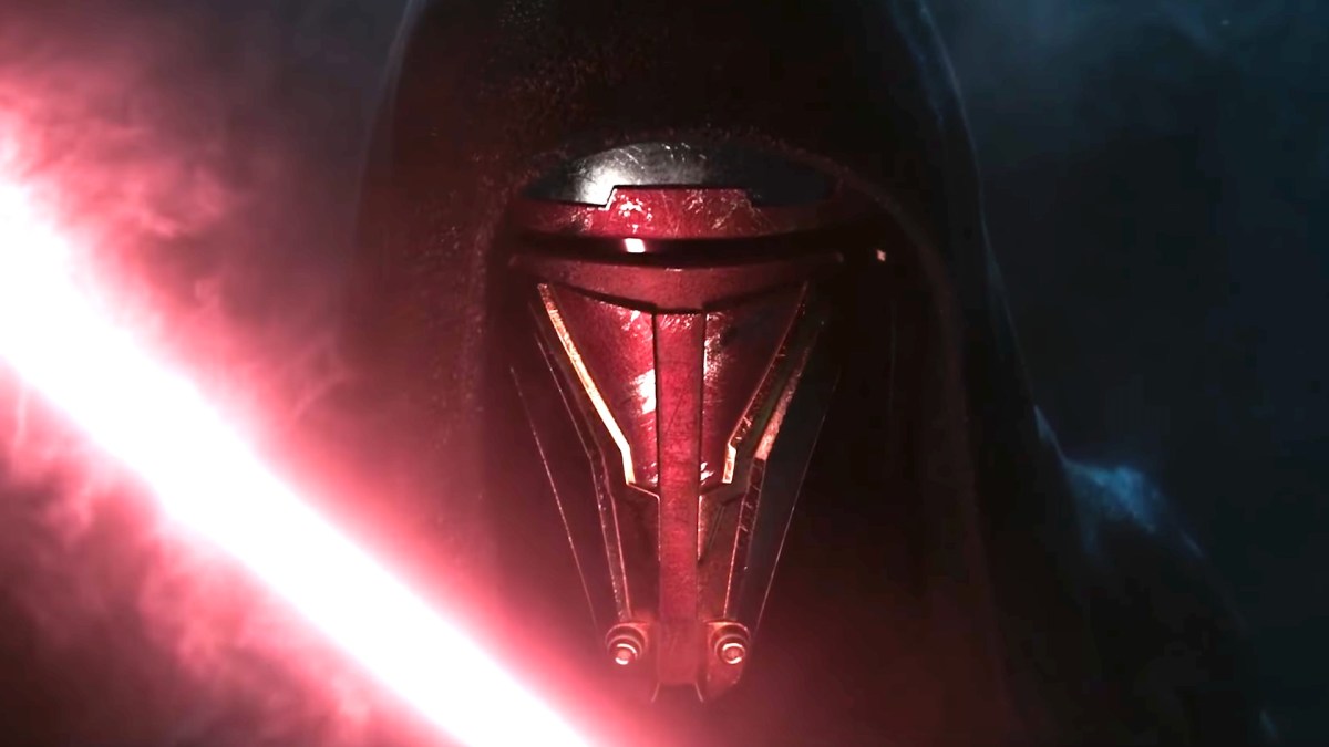 Star Wars: Knights of the Old Republic // Source : Capture YouTube Star Wars: Knights of the Old Republic // Source : Capture YouTube
