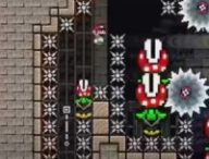 Ils terminent les 80 000 niveaux de Super Mario Maker // Source : Capture YouTube