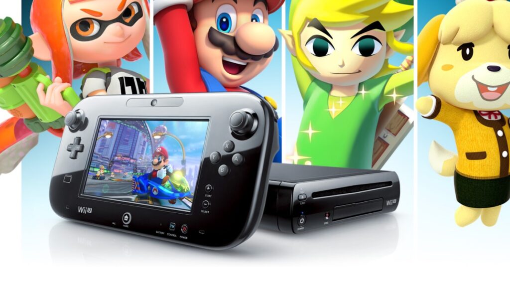 La Nintendo Wii U // Source : Nintendo La Nintendo Wii U // Source : Nintendo