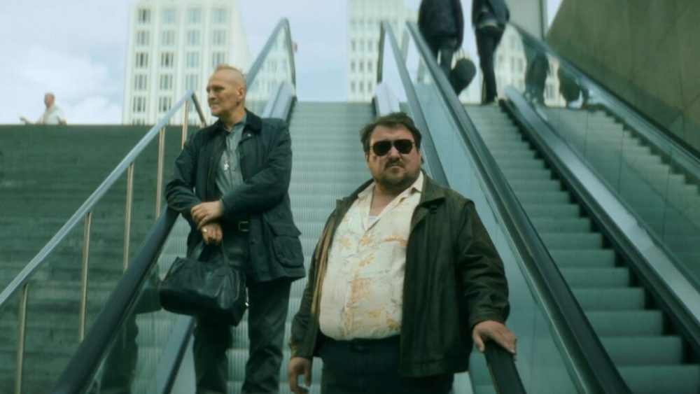 Crooks // Source : Netflix Crooks // Source : Netflix