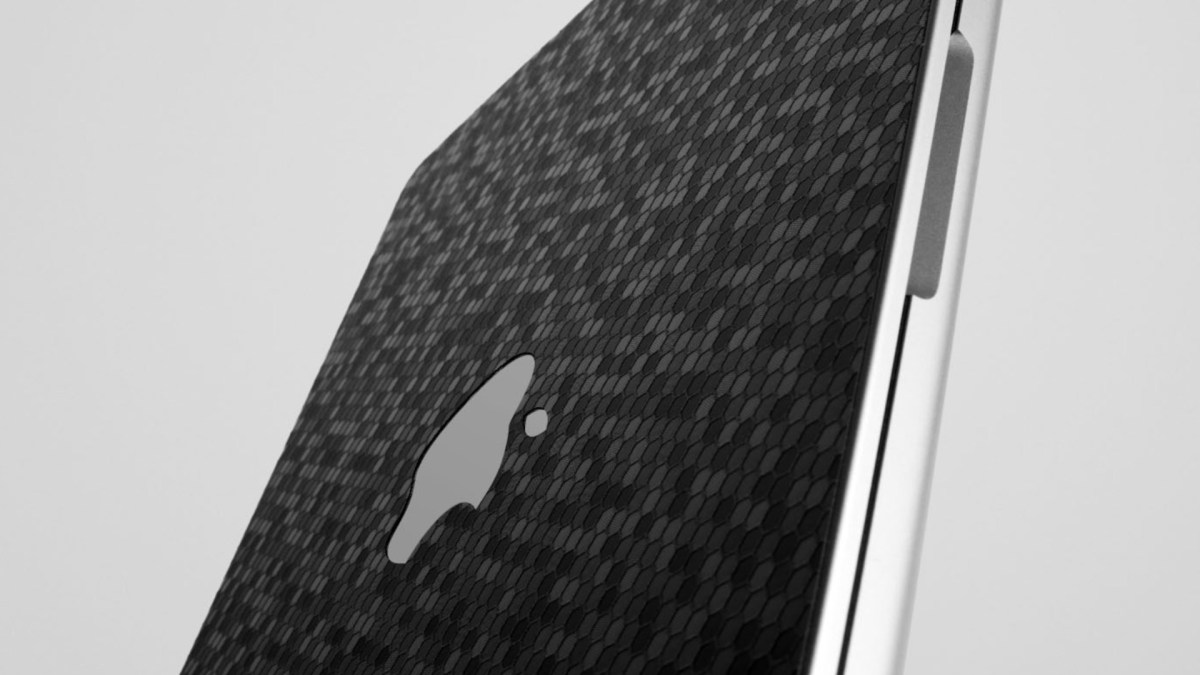 Un produit de la marque dbrand // Source : dbrand Un produit de la marque dbrand // Source : dbrand