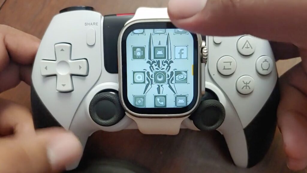 Android sur une Apple Watch Ultra ? Android sur une Apple Watch Ultra ?