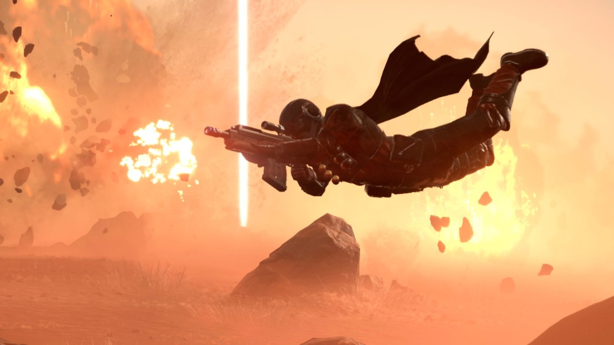 Helldivers 2 // Source : PlayStation Helldivers 2 // Source : PlayStation