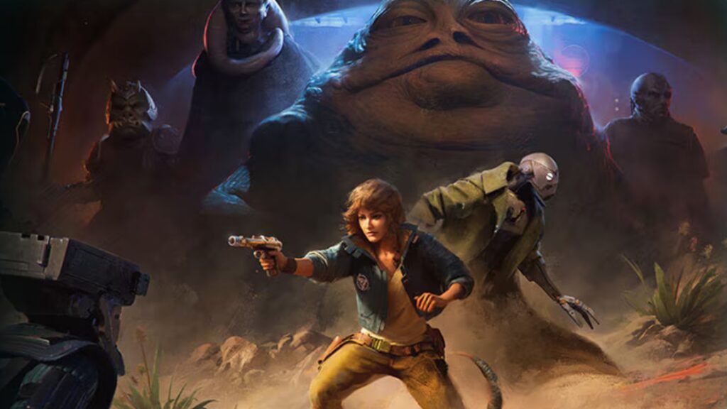 Star Wars Outlaws // Source : Ubisoft Star Wars Outlaws // Source : Ubisoft