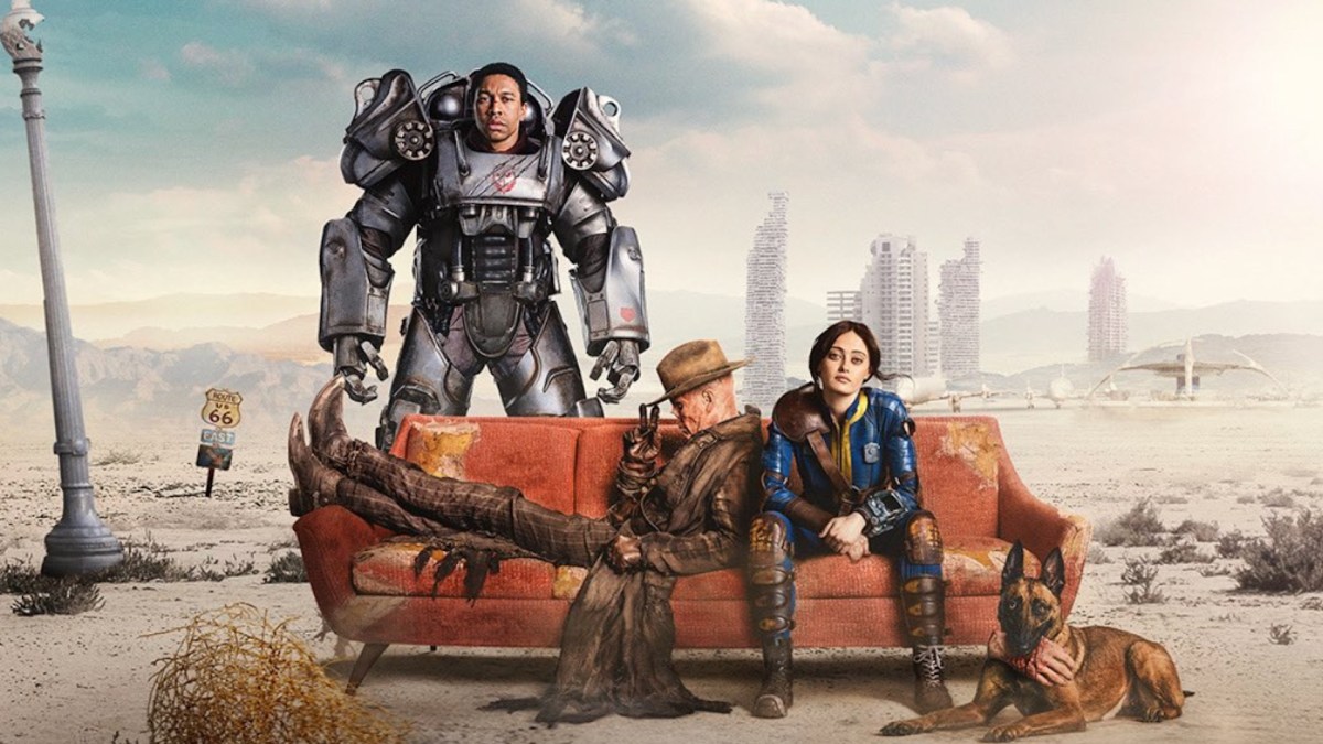 Fallout, saison 2 // Source : Amazon Fallout, saison 2 // Source : Amazon