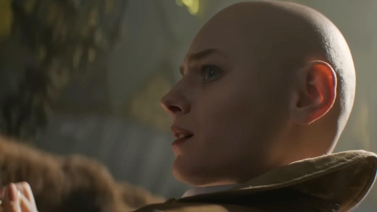 Cassandra Nova dans Deadpool & Wolverine // Source : Capture YouTube Cassandra Nova dans Deadpool & Wolverine // Source : Capture YouTube