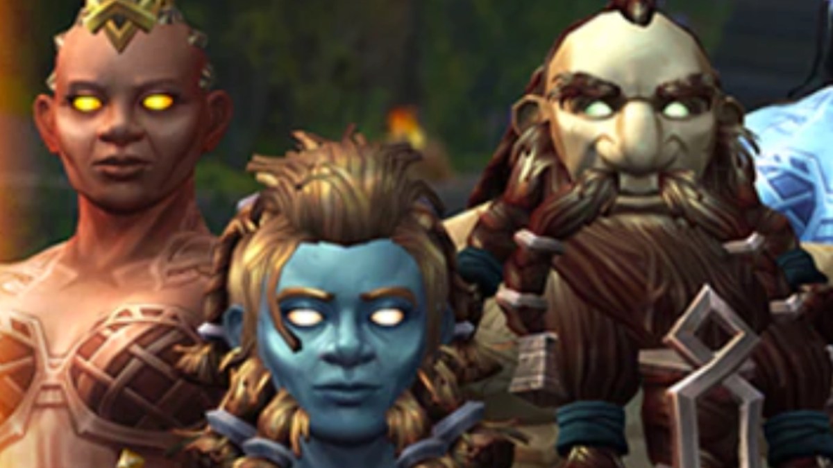 World of Warcraft // Source : Blizzard Entertainment World of Warcraft // Source : Blizzard Entertainment
