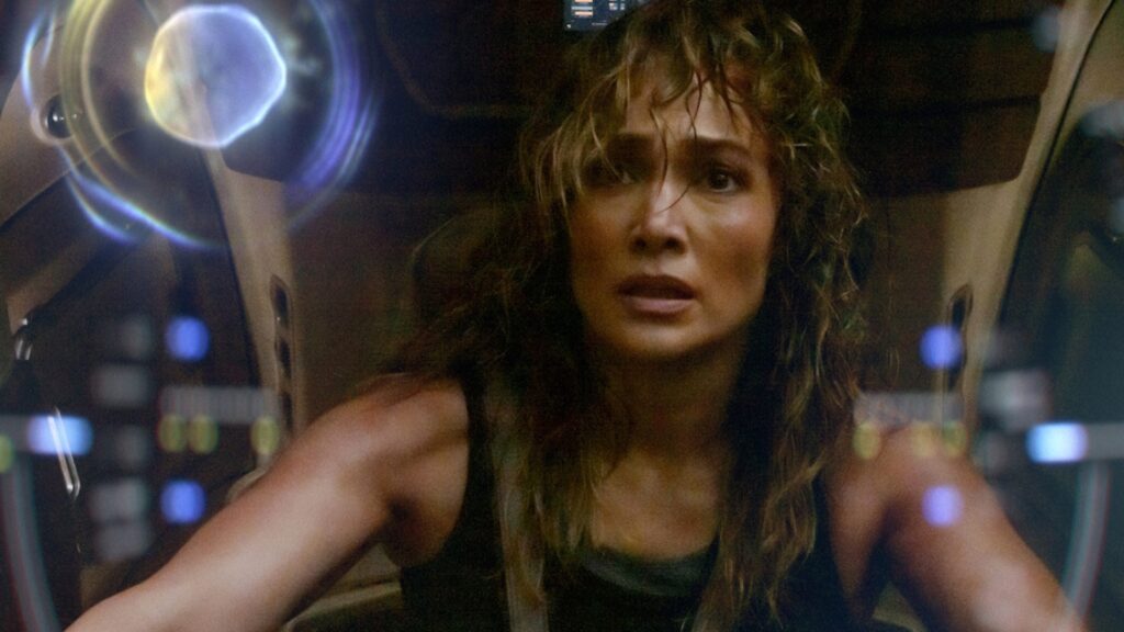 Atlas // Source : Netflix