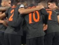 Dortmund et le PSG se sont déjà affrontés cette saison // Source : Capture YouTube Canal+ 