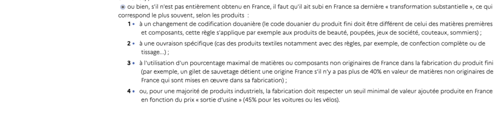capture ecran made in france gouv capture ecran made in france gouv