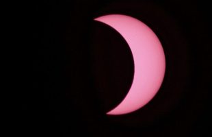Éclipse de Soleil. // Source : Canva
