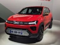 Dacia Spring Extreme  à 19 900 euros // Source : Raphaelle Baut pour Numerama