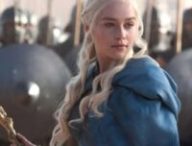 Daenerys dans Game of Thrones. // Source : HBO
