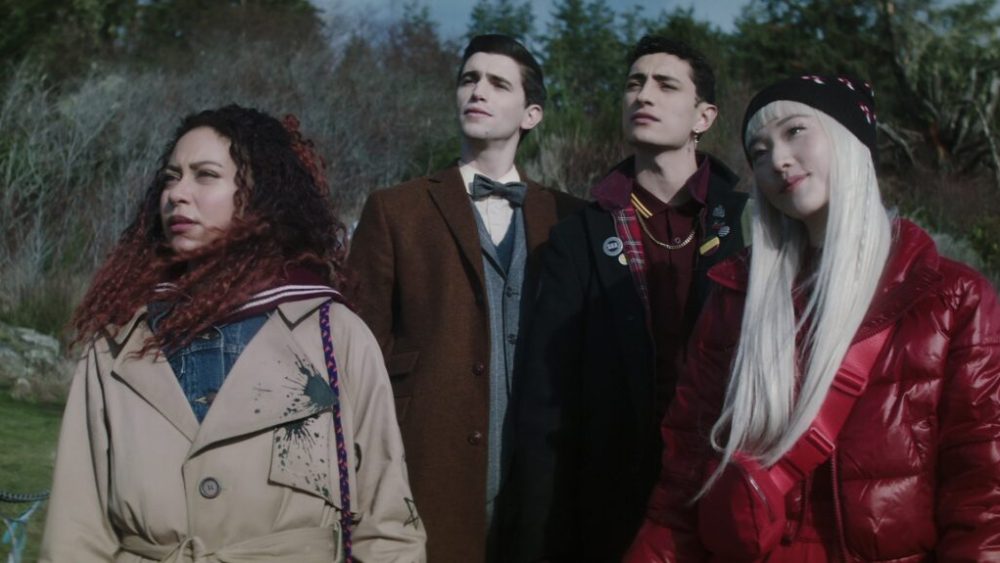 Dead Boy Detectives // Source : Netflix Dead Boy Detectives // Source : Netflix