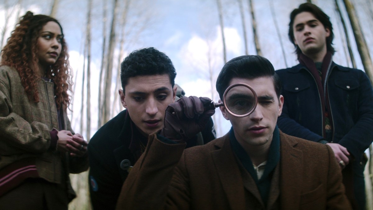 Dead Boy Detectives // Source : Netflix Dead Boy Detectives // Source : Netflix