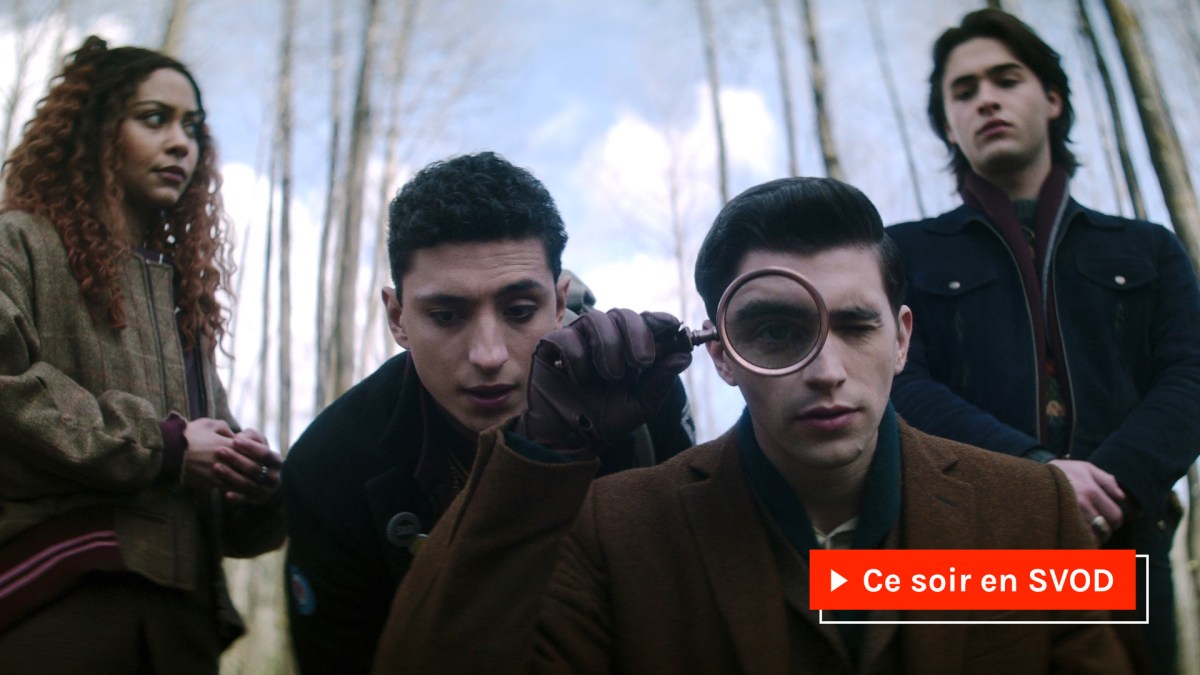 Dead Boy Detectives // Source : Netflix Dead Boy Detectives // Source : Netflix