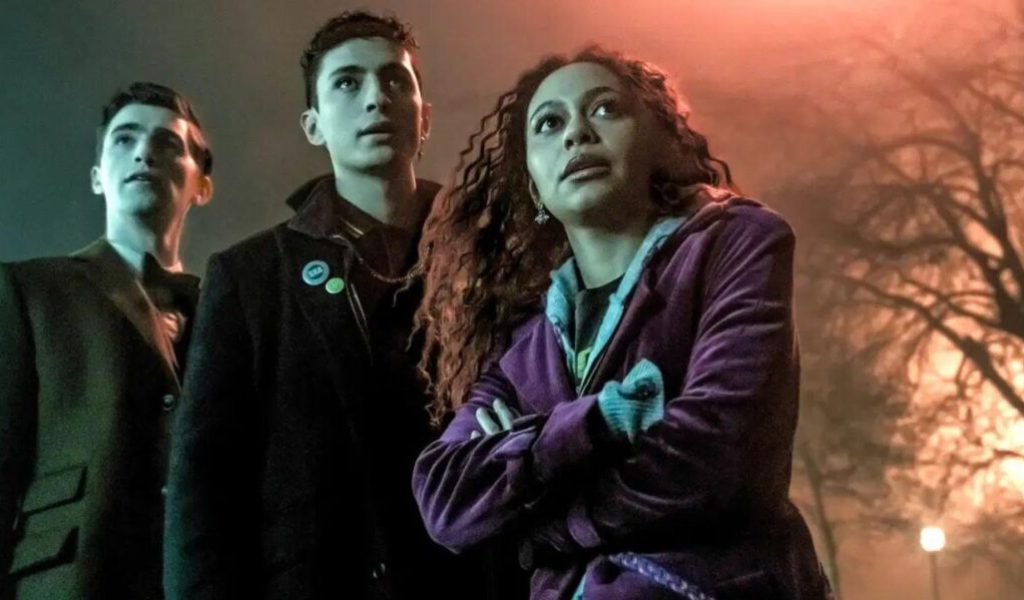 Dead Boy Detectives // Source : Netflix Dead Boy Detectives // Source : Netflix