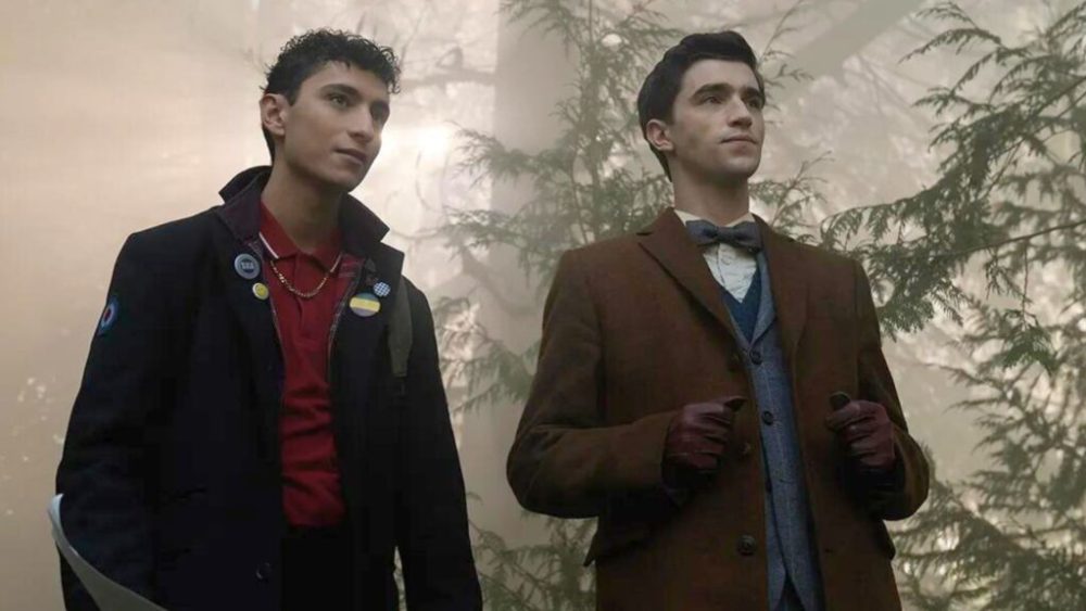 Dead Boy Detectives // Source : Netflix Dead Boy Detectives // Source : Netflix