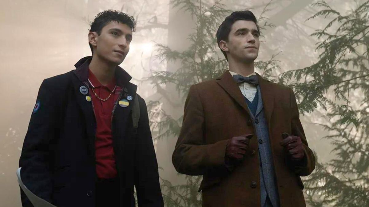 Dead Boy Detectives // Source : Netflix Dead Boy Detectives // Source : Netflix