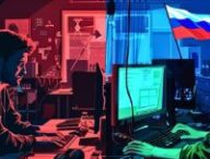 Le renseignement russe a développé de nouveaux logiciels. // Source : Numerama avec midjourney