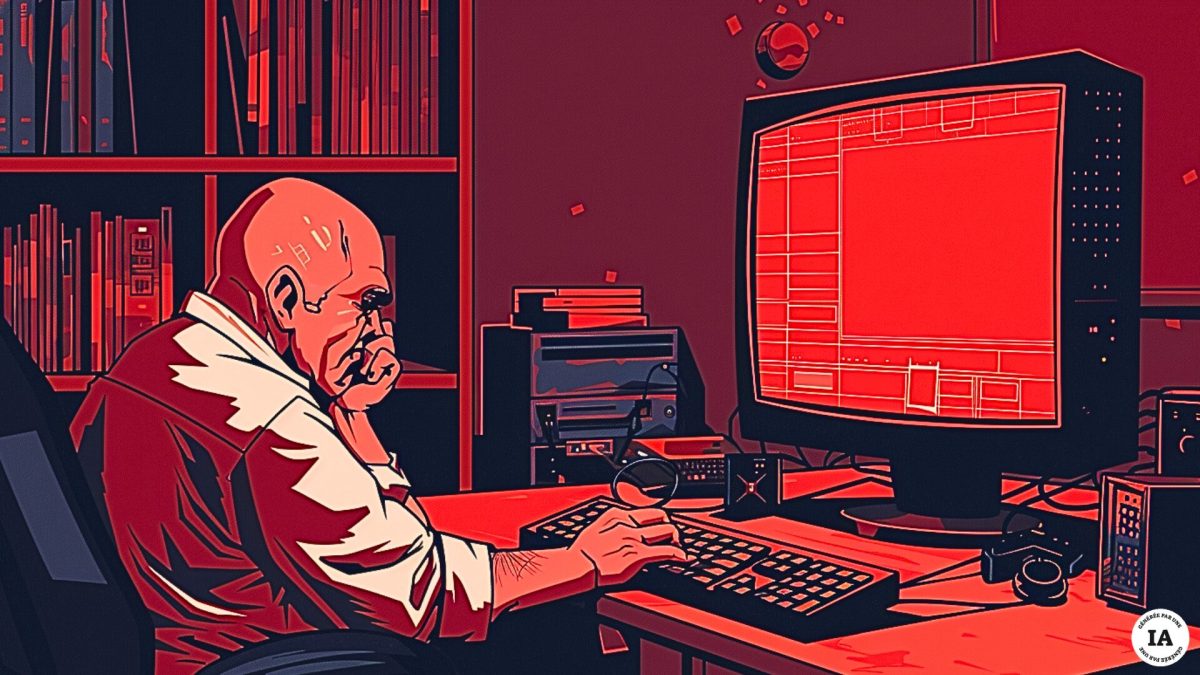 Relancer tous les ordinateurs en panne suite à la faille CrowdStrike Microsoft risque de prendre du temps. // Source : Numerama avec Midjourney Relancer tous les ordinateurs en panne suite à la faille CrowdStrike Microsoft risque de prendre du temps. // Source : Numerama avec Midjourney