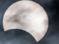 Éclipse solaire. // Source : Canva