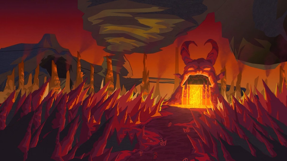 Source : South Park Source : South Park
