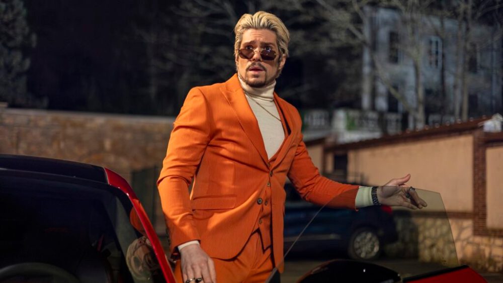 Le fan-club de François Civil va s'agrandir avec Fiasco // Source : Gael Turpo/Netflix Le fan-club de François Civil va s'agrandir avec Fiasco // Source : Gael Turpo/Netflix