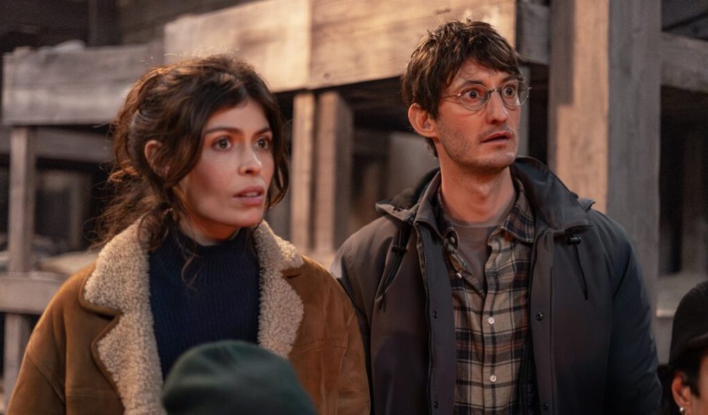 Fiasco // Source : Gael Turpo/Netflix Fiasco // Source : Gael Turpo/Netflix
