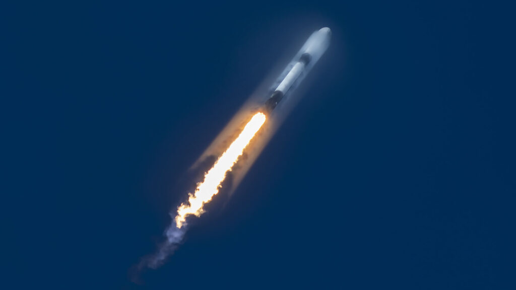 Falcon 9 SpaceX Falcon 9 SpaceX