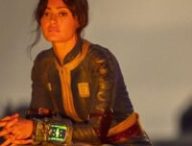 Lucy est interprétée par Ella Purnell dans Fallout // Source : Prime Video