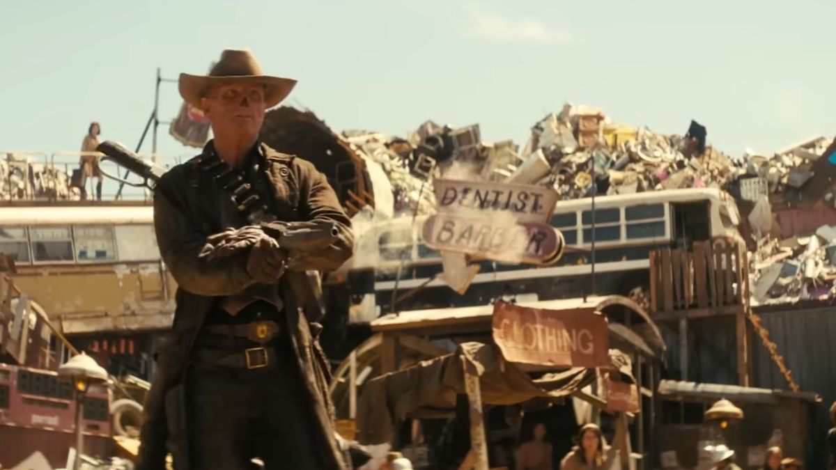 Extrait de la série Fallout. // Source : Prime Video Extrait de la série Fallout. // Source : Prime Video