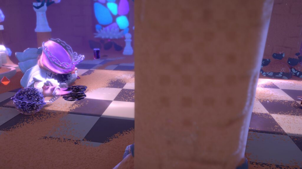 Another Crab's Treasure // Source : Capture Xbox Another Crab's Treasure // Source : Capture Xbox