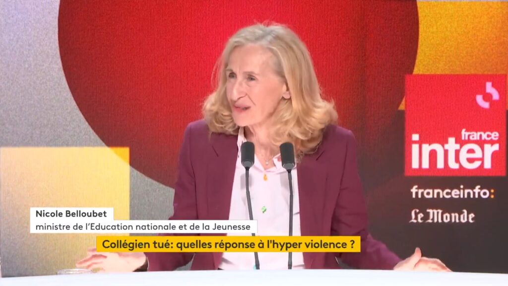 Source : France Inter Source : France Inter