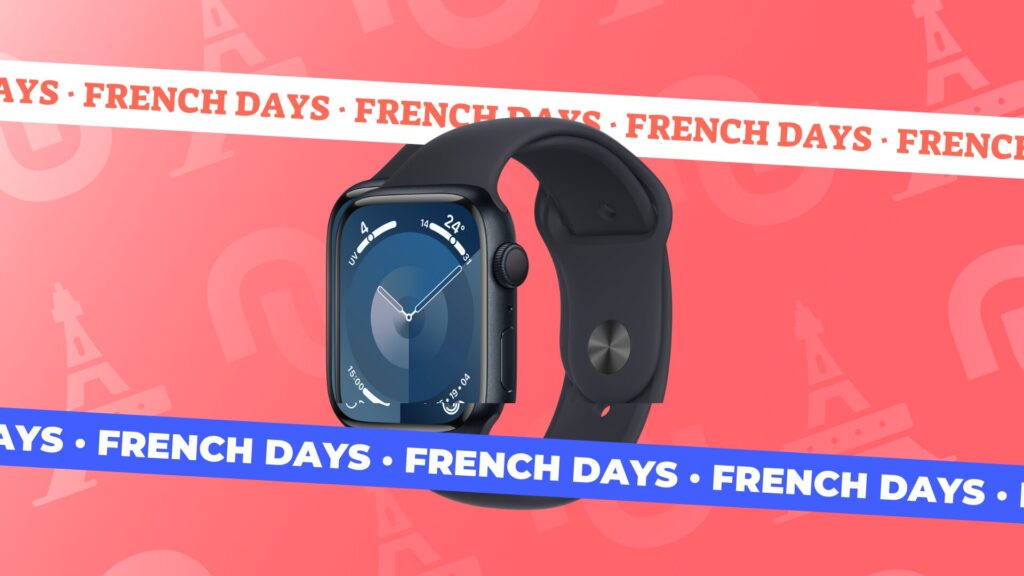 L'Apple Watch SE // Source : Apple L'Apple Watch SE // Source : Apple