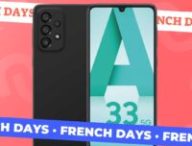 Galaxy A33 5G // Source : Samsung
