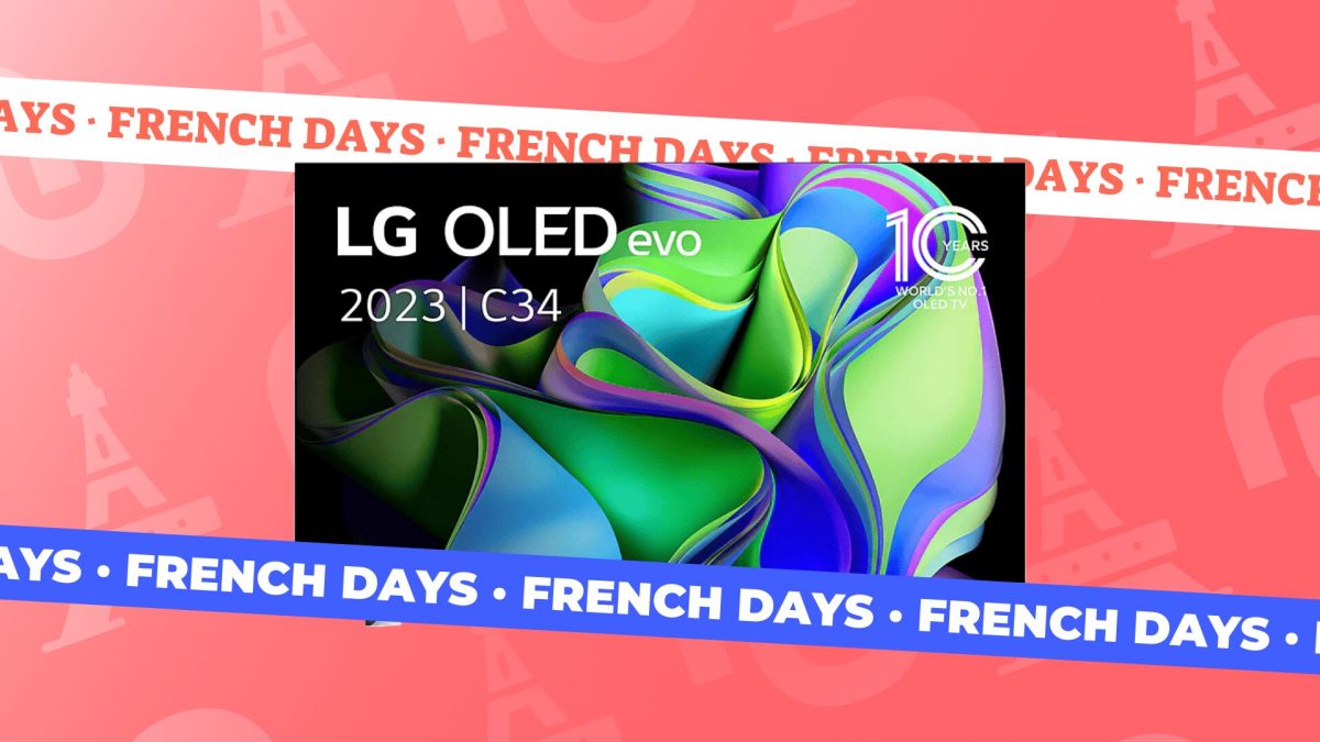 LG OLED C3 // Source : LG LG OLED C3 // Source : LG