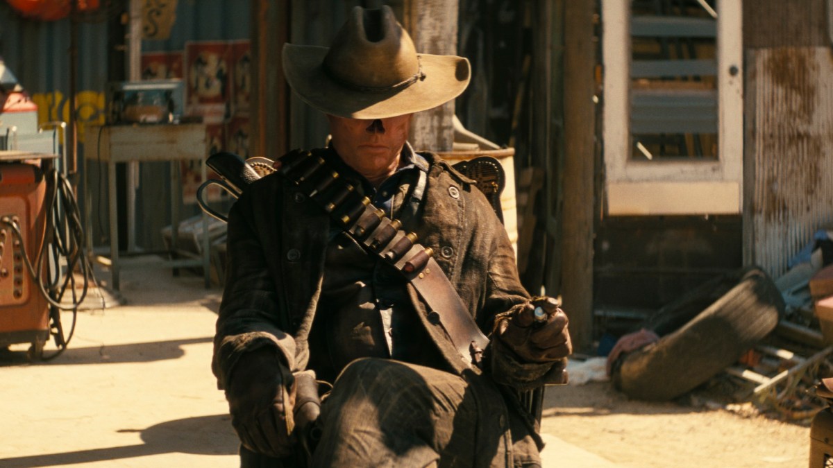 La série Fallout // Source : Amazon La série Fallout // Source : Amazon