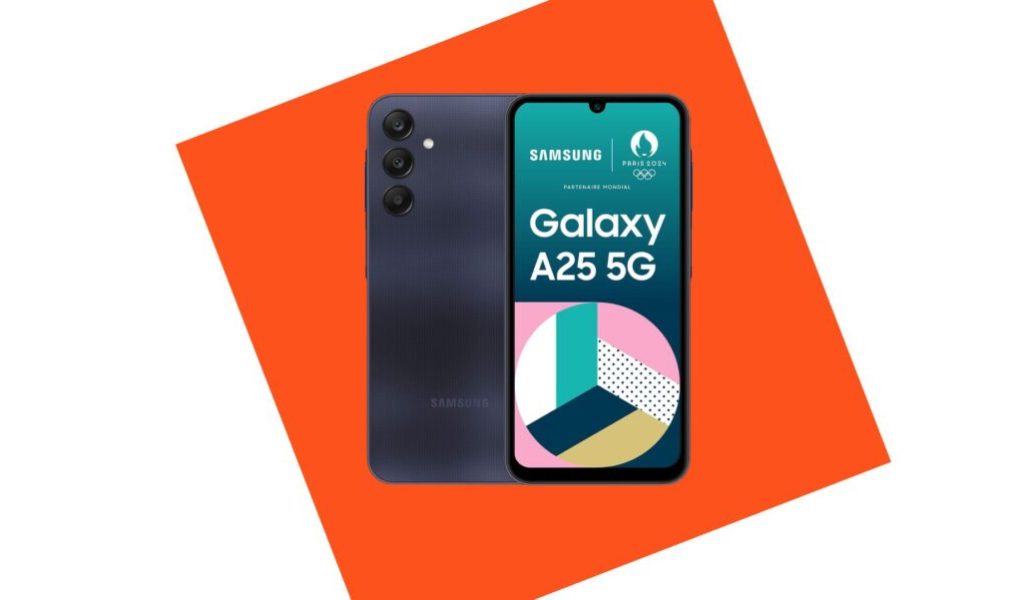 Galaxy A25 5G Galaxy A25 5G