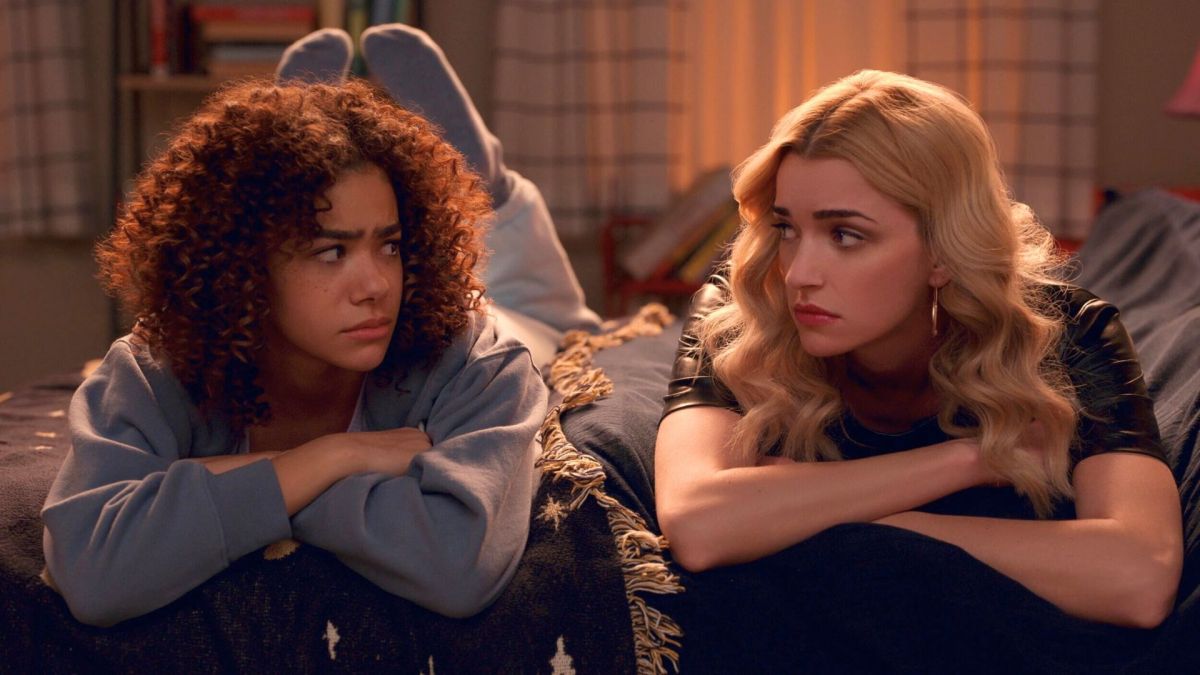 Ginny & Georgia. // Source : Netflix Ginny & Georgia. // Source : Netflix