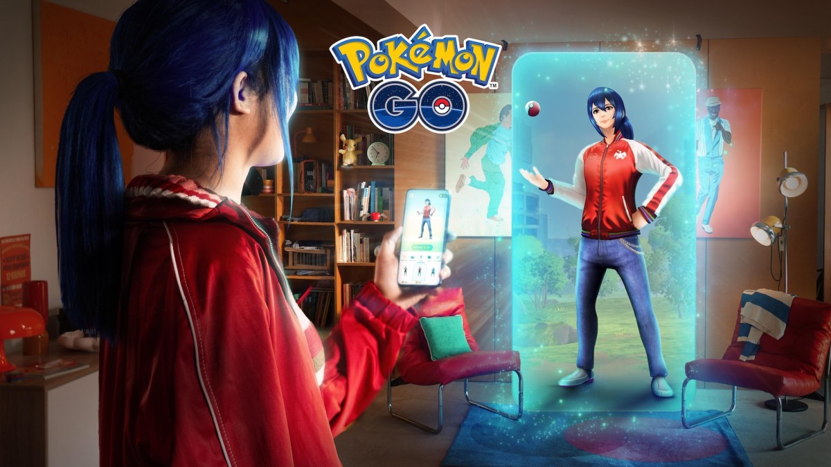 Le nouveau design de Pokémon // Source : Niantic Le nouveau design de Pokémon // Source : Niantic
