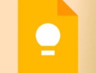 Google Keep. // Source : Google Google Keep. // Source : Google