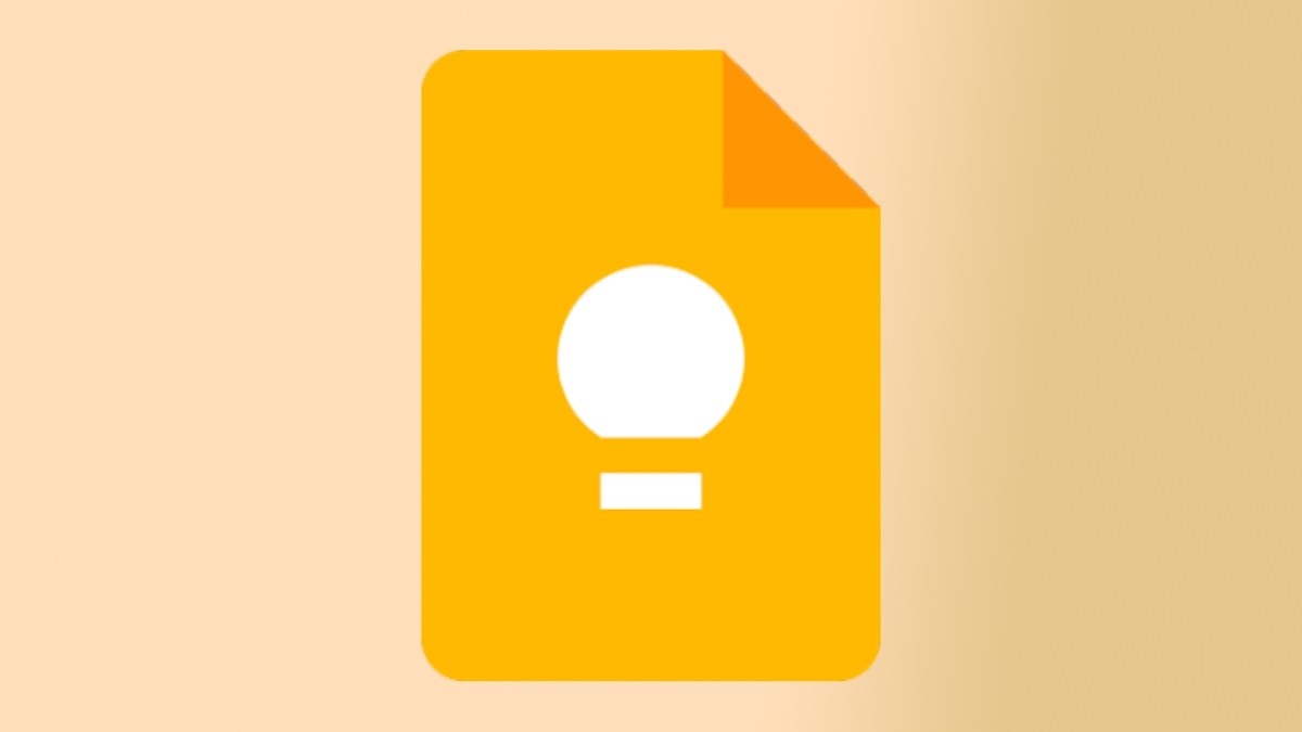 Google Keep. // Source : Google Google Keep. // Source : Google