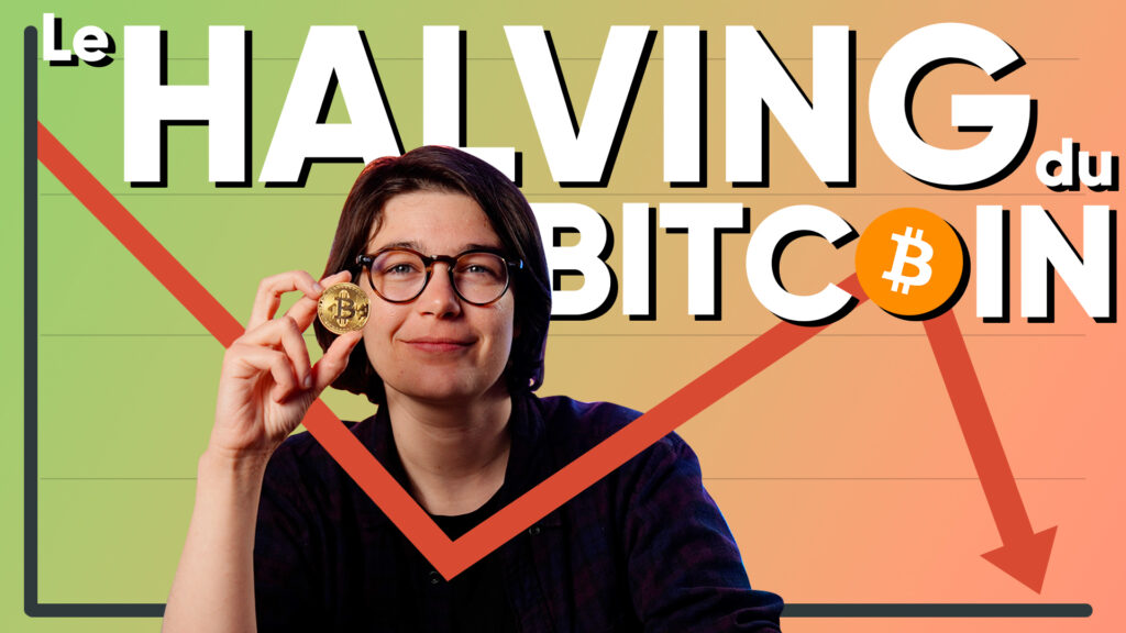 HALVING : le BITCOIN va-t-il PERDRE TOUTE VALEUR ? HALVING : le BITCOIN va-t-il PERDRE TOUTE VALEUR ?