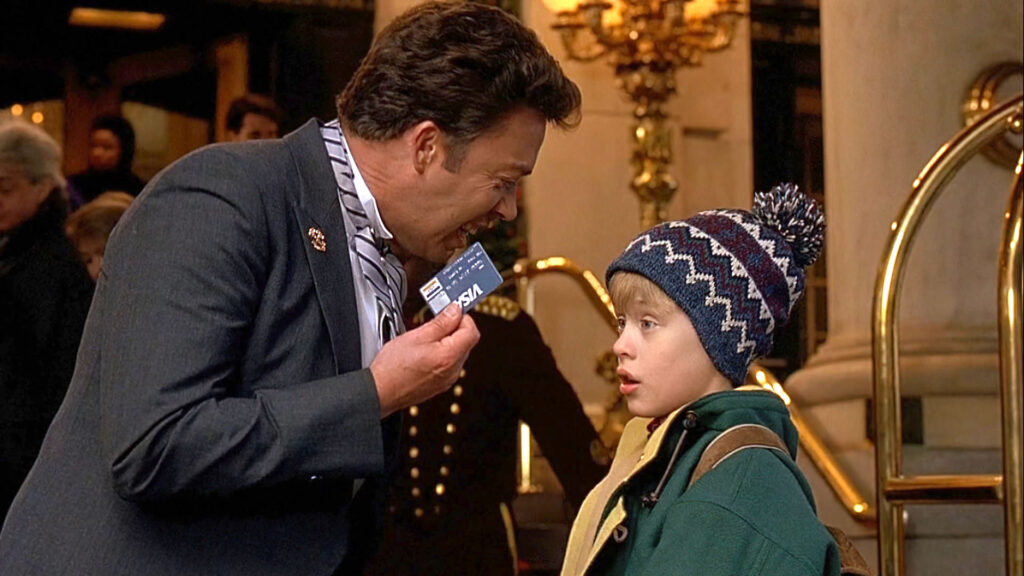 home alone 2 home alone 2