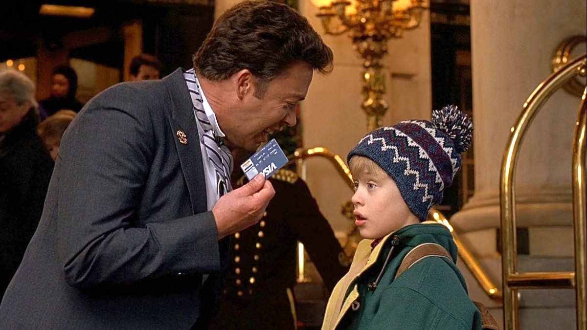 home alone 2 home alone 2