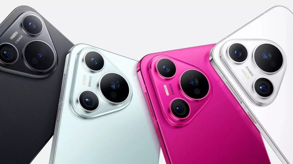 Avec son appareil photo de compétition, le Huawei Pura 70 devrait plaire en Chine. Avec son appareil photo de compétition, le Huawei Pura 70 devrait plaire en Chine.