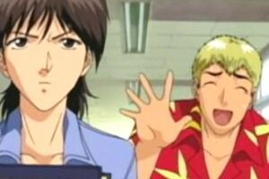 Great Teacher Onizuka // Source : Studio Pierrot